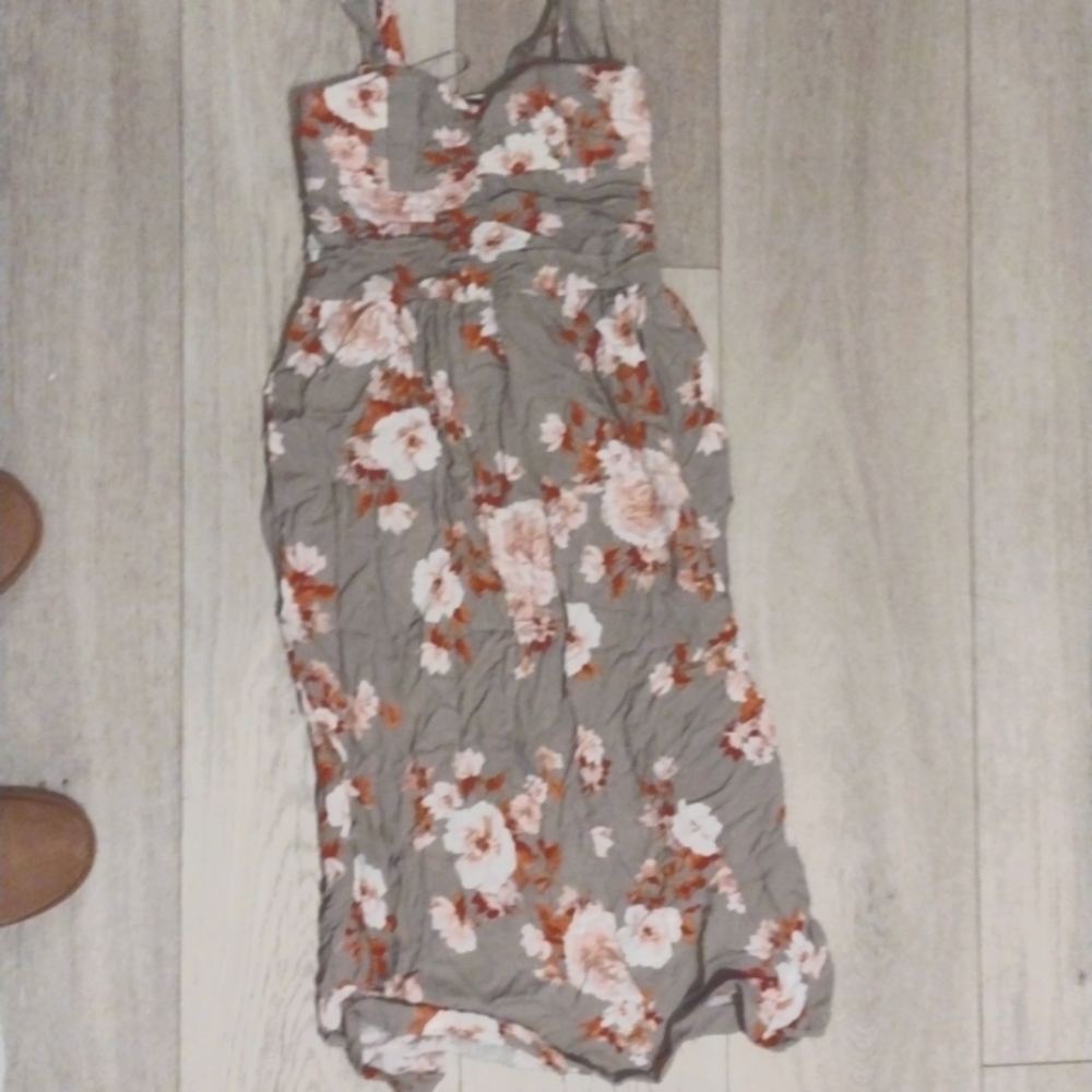 Long dress